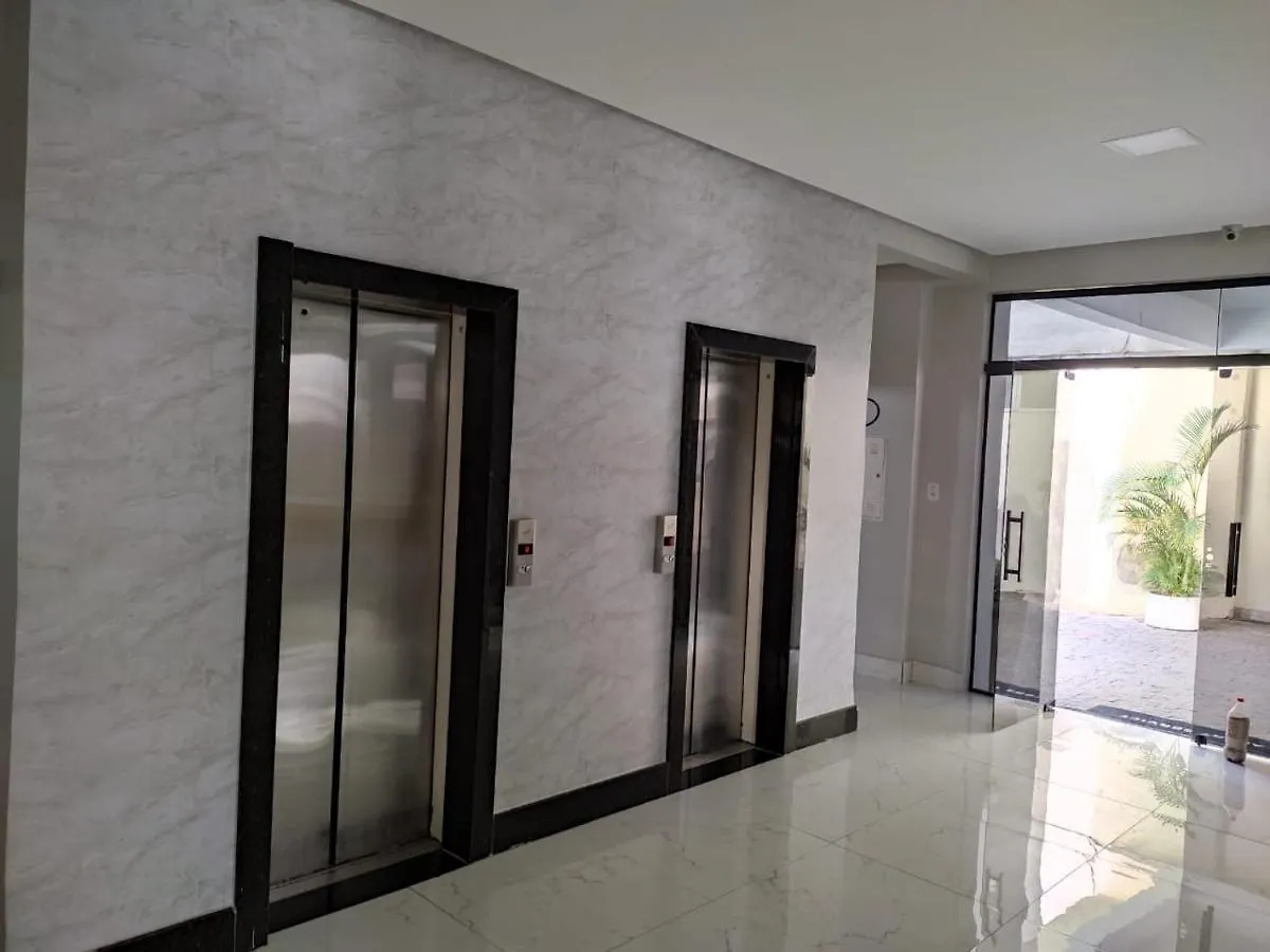 Flat Araras - Ctc, Incluso Roupas De Cama E Toalhas Aparthotel Caldas Novas