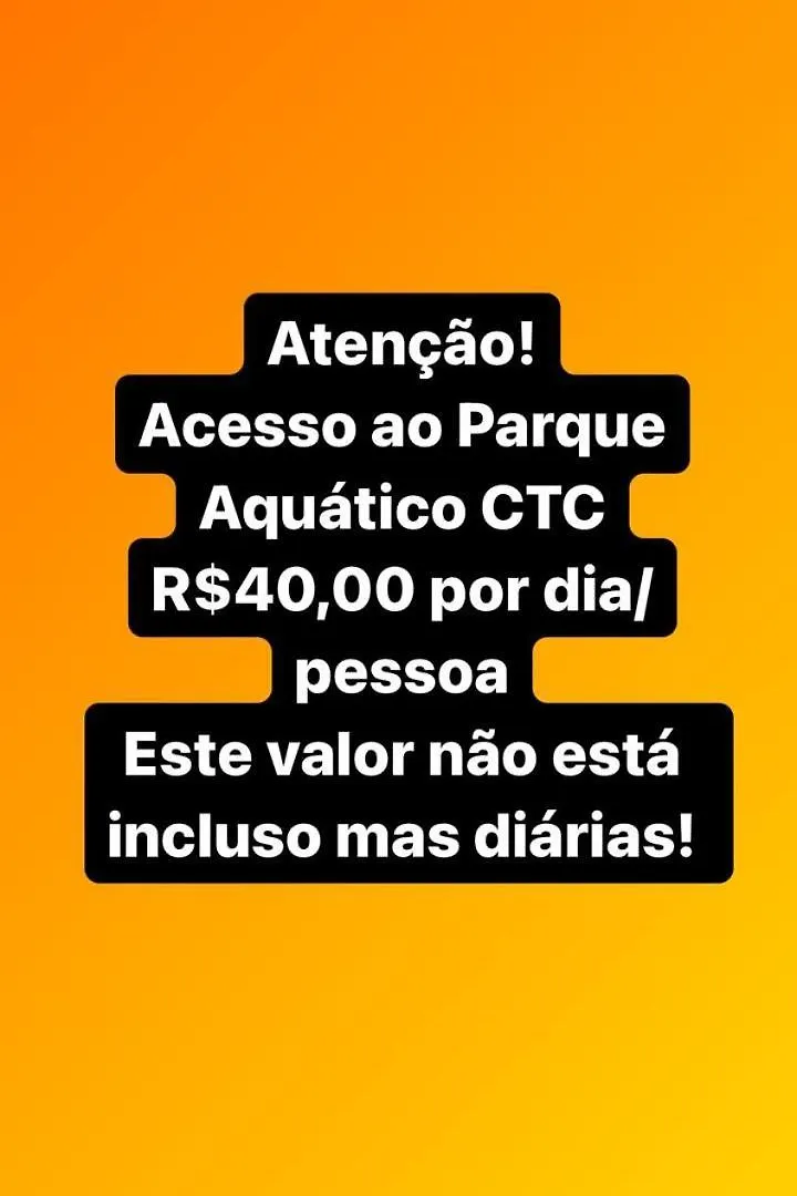 Flat Araras - Ctc, Incluso Roupas De Cama E Toalhas Aparthotel Caldas Novas