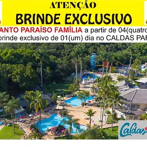 Casa de hóspedes Recanto Paraiso Familia
