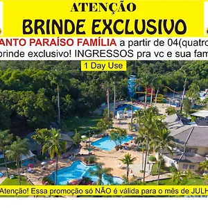  Casa de hóspedes Recanto Paraiso Familia